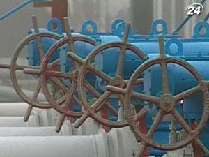 "Газпром": "Нафтогаз Украины" увеличил отбор природного газа "Газпром": "Нафтогаз Украины" увеличил отбор природного газа