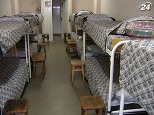 Столичних безпритульних безкоштовно зігріють у морози Столичних безпритульних безкоштовно зігріють у морози