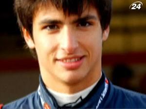 Сайнс-младший будет работать на симуляторе Red Bull