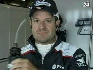 Рубенс Барікелло може опинитися у IndyCar