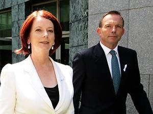 Премьера и оппозиционера в Австралии заперли в ресторане защитники прав аборигенов Премьера и оппозиционера в Австралии заперли в ресторане защитники прав аборигенов