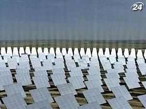В Сахарі збудують сонячну електростанцію для Європи