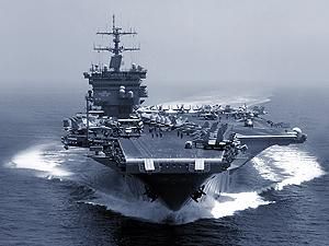 США направит еще один авианосец в Персидский залив США направит еще один авианосец в Персидский залив