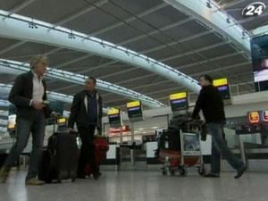 В Лондоне строят новый терминал аэропорта Хитроу В Лондоне строят новый терминал аэропорта Хитроу