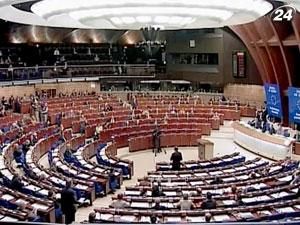 ПАРЄ розгляне можливість застосування до України санкцій ПАРЄ розгляне можливість застосування до України санкцій