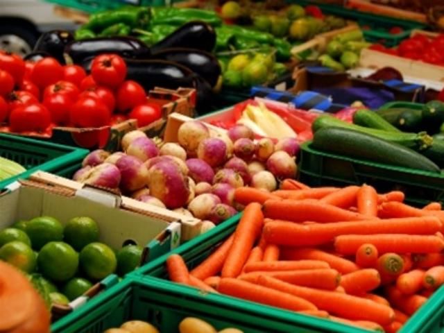 Овощи подорожают со следующей недели Овощи подорожают со следующей недели