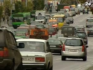 Імпорт автомобілів у Білорусь скоротився більш ніж у 60 разів