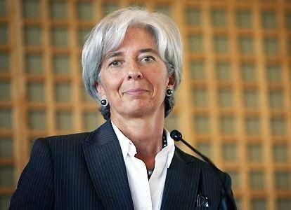 Азаров поговорил с главой МВФ об экономике Украины Азаров поговорил с главой МВФ об экономике Украины