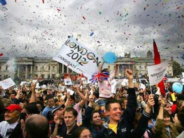 Олімпіада-2012 подорожчала для Лондона вп'ятеро