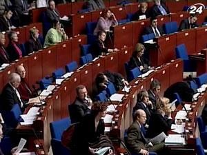 Ассамблея Совета Европы впервые рассмотрит возможность применения к Украине санкций