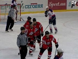 Хокей: Матерухін - найкращий гравець України 2011 року