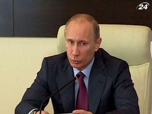 Путін хоче змінити міграційну політику Росії Путін хоче змінити міграційну політику Росії