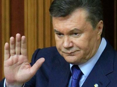 Янукович: Україна не хоче ні з ким сваритись через газ