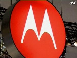 Motorola обвинила Apple в нарушении 6-ти патентов