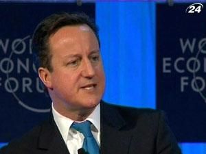 Кэмерон: У стран ЕС недостает конкурентоспособности 