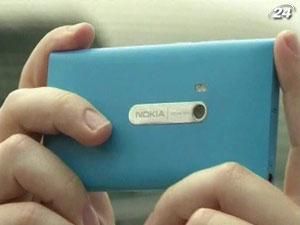 Чистий збиток Nokia в IV кв. склав 1 млрд. євро