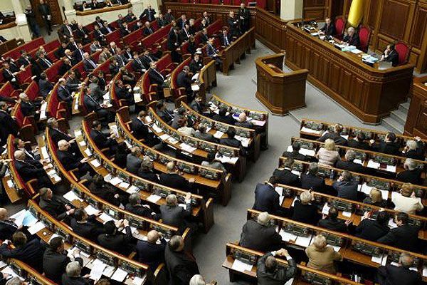 Европа призывает Украину снизить проходной барьер в парламент