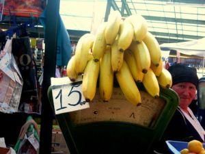 Овочі та фрукти стануть дорожчими через морози Овочі та фрукти стануть дорожчими через морози