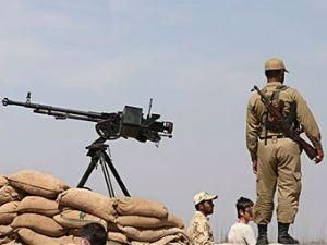 Иранские пограничники убили шестерых пакистанцев Иранские пограничники убили шестерых пакистанцев