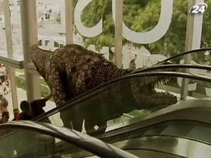 У музеї природознавства Австралії відкрили інтерактивну виставку У музеї природознавства Австралії відкрили інтерактивну виставку