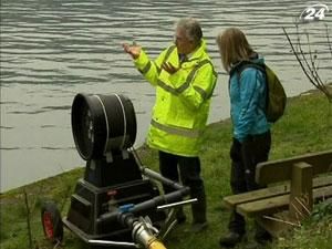 Винахід британських науковців дозволить отримувати енергію з морських хвиль Винахід британських науковців дозволить отримувати енергію з морських хвиль