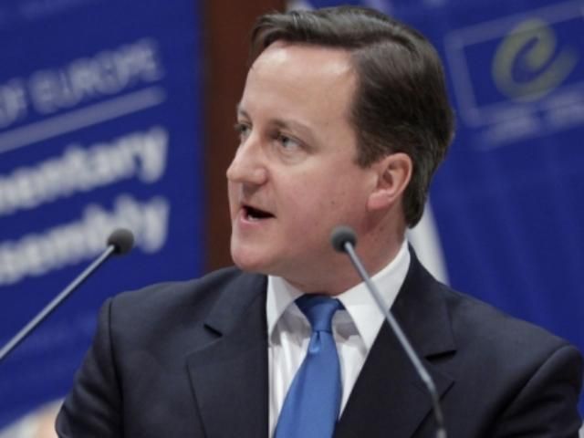 Кэмерону мало усилий Германии в борьбе с кризисом Кэмерону мало усилий Германии в борьбе с кризисом