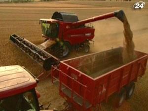 Банки ЄС припинили фінансування поставок зерна в Іран Банки ЄС припинили фінансування поставок зерна в Іран