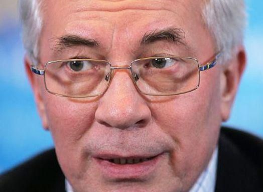 Азаров нашел "перфоратор против железобетонного контракта" с Россией Азаров нашел "перфоратор против железобетонного контракта" с Россией