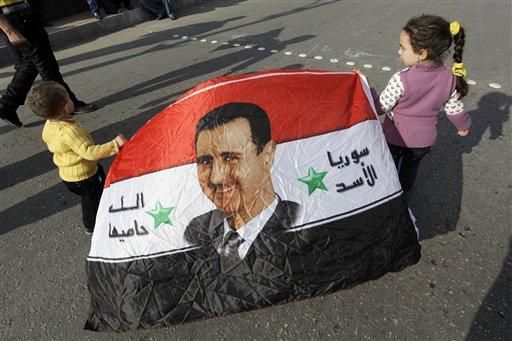 ООН: В сирийских протестах погибли почти 400 детей ООН: В сирийских протестах погибли почти 400 детей