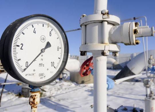 Правительство думает об импорте газа из Европы Правительство думает об импорте газа из Европы