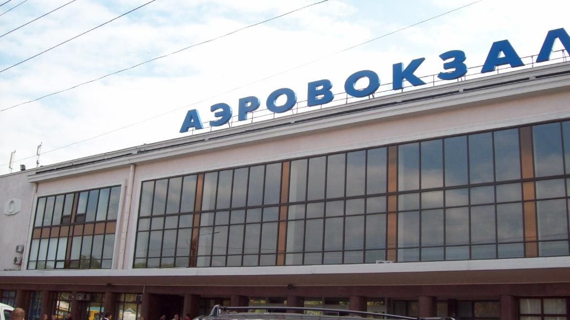 Одесский аэропорт захватил спецназ