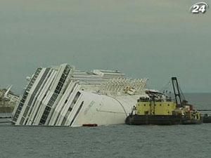 Пасажири Costa Concordia мають отримати по 11 тис. євро