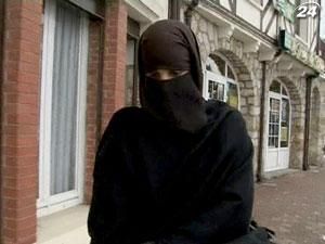 Правительство Нидерландов проголосовало за запрет паранджи Правительство Нидерландов проголосовало за запрет паранджи