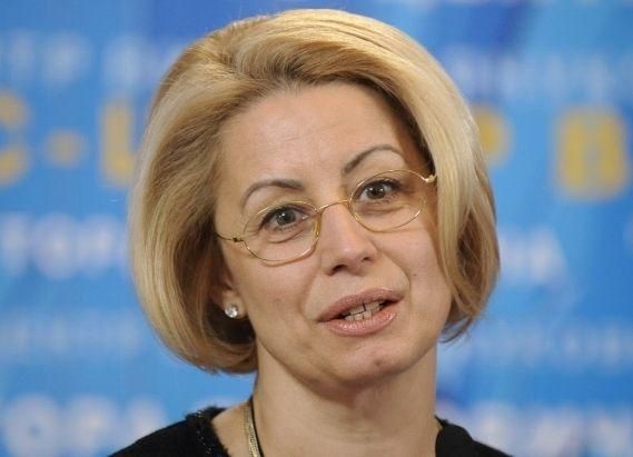 Ганна Герман радить Євгенії Тимошенко відтяти "хвости" Ганна Герман радить Євгенії Тимошенко відтяти "хвости"