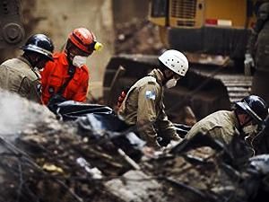 Жертвами обвалення будинків у Ріо-де-Жанейро стали 15 людей Жертвами обвалення будинків у Ріо-де-Жанейро стали 15 людей