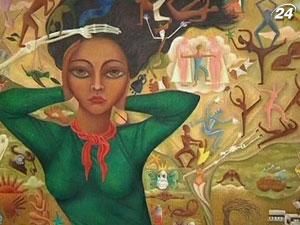 В неділю у США відкриється виставка робіт жінок-сюрреалістів В неділю у США відкриється виставка робіт жінок-сюрреалістів