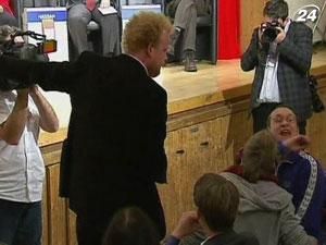 Антиглобалісти зірвали у Давосі дискусію про капіталізм Антиглобалісти зірвали у Давосі дискусію про капіталізм