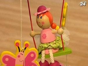 Основной тренд в 2012 году - игрушки из дерева Основной тренд в 2012 году - игрушки из дерева