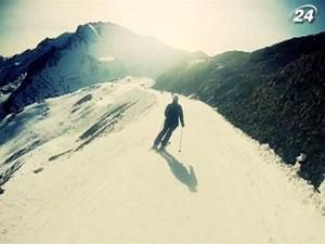 Ішгль: Завдяки сучасній технічній базі сніг тут завжди пухнастий Ішгль: Завдяки сучасній технічній базі сніг тут завжди пухнастий