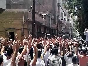 ЛАД відкликає спостерігачів з Сирії ЛАД відкликає спостерігачів з Сирії