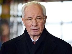 Азаров хочет внести в закон о высшем образовании раздел о коррупции Азаров хочет внести в закон о высшем образовании раздел о коррупции