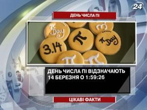 Интересные факты о числе Пи