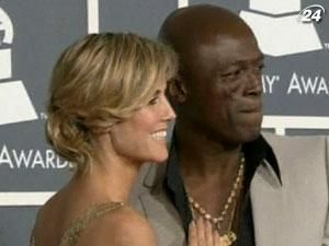 Сіл заперечує розлучення з Хайді Клум Сіл заперечує розлучення з Хайді Клум