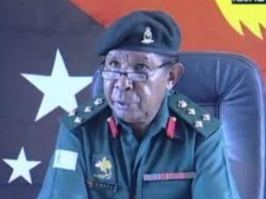 Заарештували організатора перевороту в Папуа–Новій Гвінеї Заарештували організатора перевороту в Папуа–Новій Гвінеї