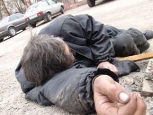 В Україні від переохолодження загинули 12 людей В Україні від переохолодження загинули 12 людей