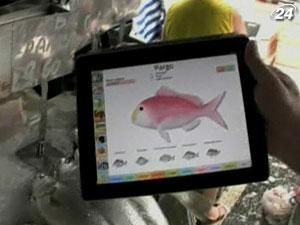 iPhone и iPad теперь идентифицируют рыбок