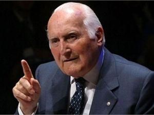 У Римі помер колишній президент Італії У Римі помер колишній президент Італії