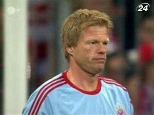 Олівер Кан - легенда збірної Німеччини та мюнхенської “Баварії”