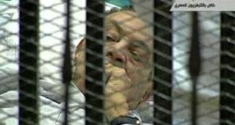 Мубарак просит мировых лидеров о спасении