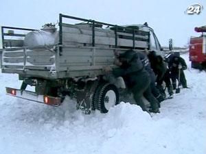 Зима в Україні вкотре призвела до проблем